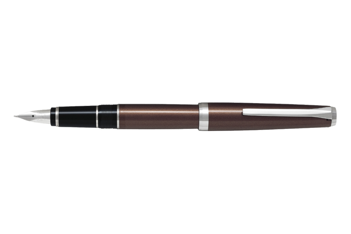 Pilot Falcon Brown Vulpen